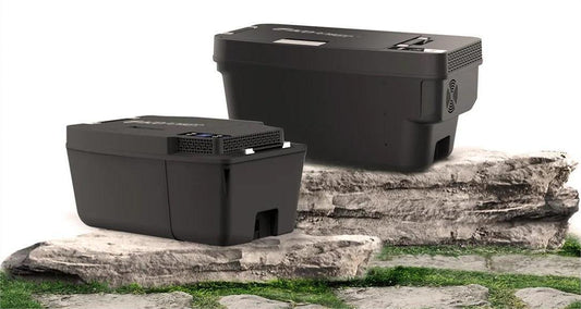 Tesla portable freezer