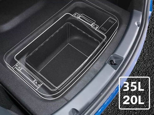 Tesla Portable Fridge is Perfect Accessory for Model Y or Model 3