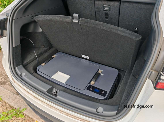 Installing Tesla-Fridge in Your Tesla Model Y: A Cool Adventure