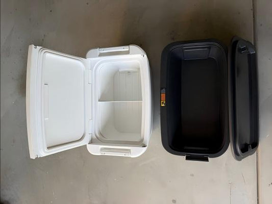 Model Y Owners: Tesla’s Frunk Cooler vs. Cooler Y — What Happened After 40 Hours?