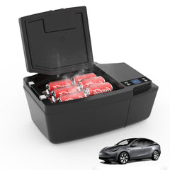 The Tesla Fridge - 20L Refrigerator for Model 3